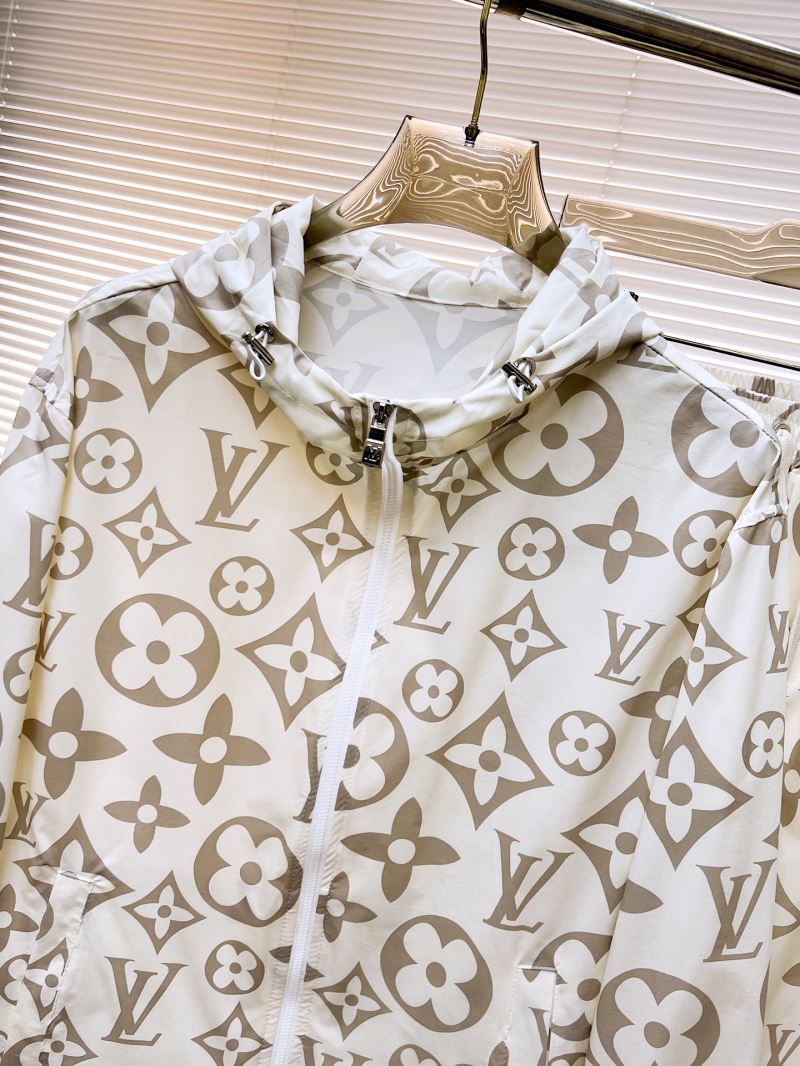 Louis Vuitton Sunscreen Jacket